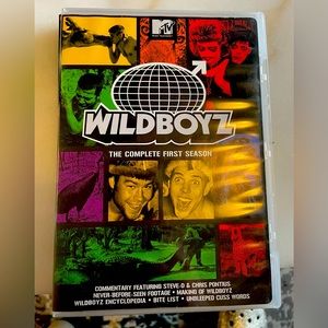 Wildboyz (MTV) Seasons 1 & 2